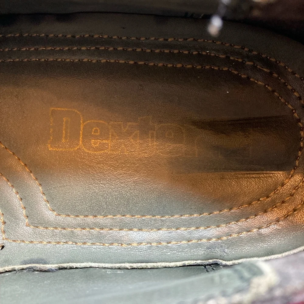 Dexter Genuine Leather Sole Dress Shoes for Men.